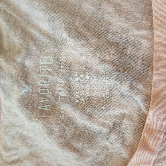 AEO Tank - Picture 4 of 4